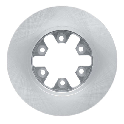 Dynamic Friction Company Disc Brake Rotor 600-67081