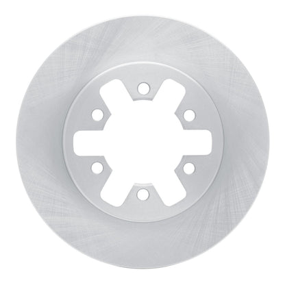 Dynamic Friction Company Disc Brake Rotor 600-67081