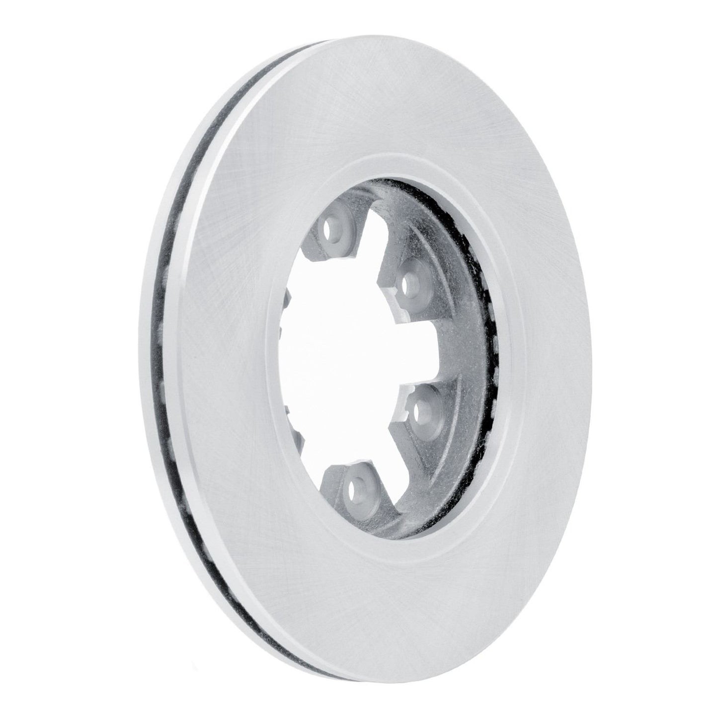 Dynamic Friction Company Disc Brake Rotor 600-67081