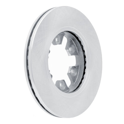 Dynamic Friction Company Disc Brake Rotor 600-67081