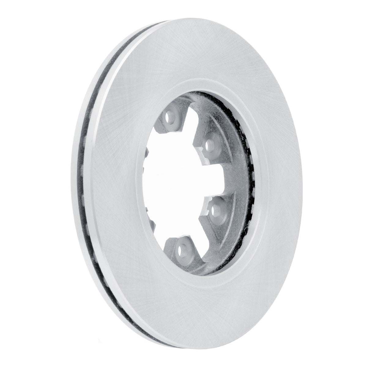 Dynamic Friction Company Disc Brake Rotor 600-67081