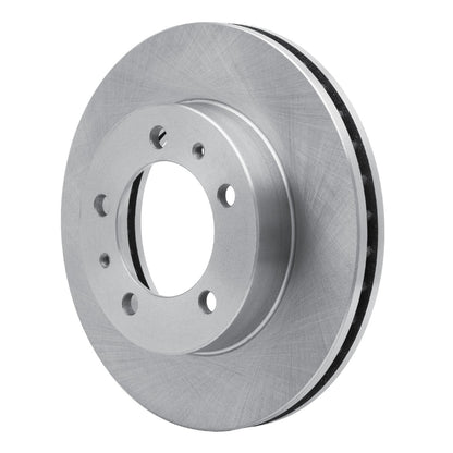 DFC 87-88 Nissan Van Front Brake Rotor 600-67082