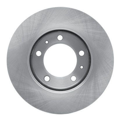 DFC 87-88 Nissan Van Front Brake Rotor 600-67082