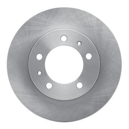 DFC 87-88 Nissan Van Front Brake Rotor 600-67082