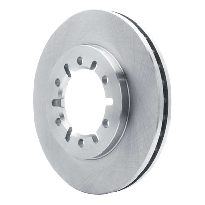 Dynamic Friction Company Disc Brake Rotor 600-67085
