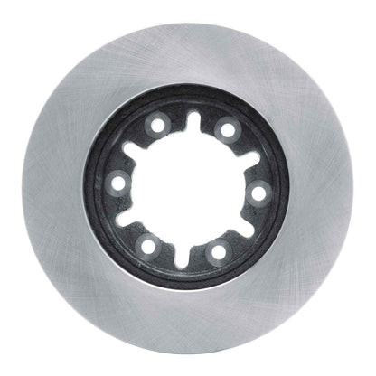 Dynamic Friction Company Disc Brake Rotor 600-67085
