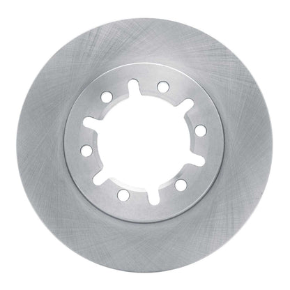 Dynamic Friction Company Disc Brake Rotor 600-67085