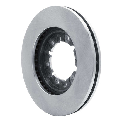 Dynamic Friction Company Disc Brake Rotor 600-67085