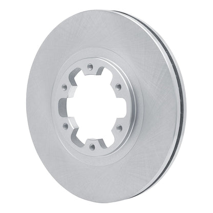 Dynamic Friction Company Disc Brake Rotor 600-67086
