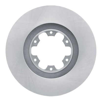 Dynamic Friction Company Disc Brake Rotor 600-67086