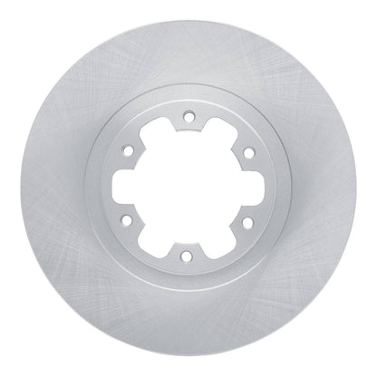 Dynamic Friction Company Disc Brake Rotor 600-67086