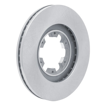 Dynamic Friction Company Disc Brake Rotor 600-67086