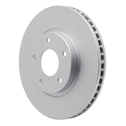 Dynamic Friction Company Disc Brake Rotor 600-67087