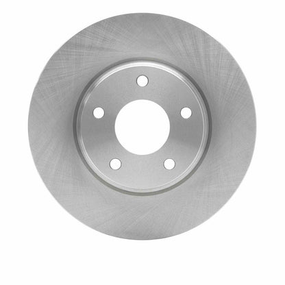 Dynamic Friction Company Disc Brake Rotor 600-67087
