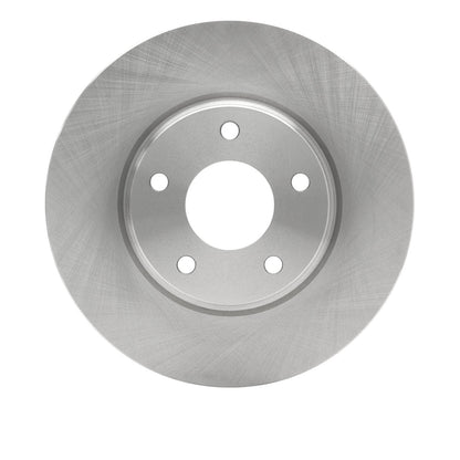 Dynamic Friction Company Disc Brake Rotor 600-67087