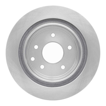 Dynamic Friction Company Disc Brake Rotor 600-67088