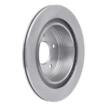 Dynamic Friction Company Disc Brake Rotor 600-67088