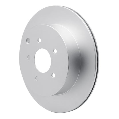 Dynamic Friction Company Disc Brake Rotor 600-67089