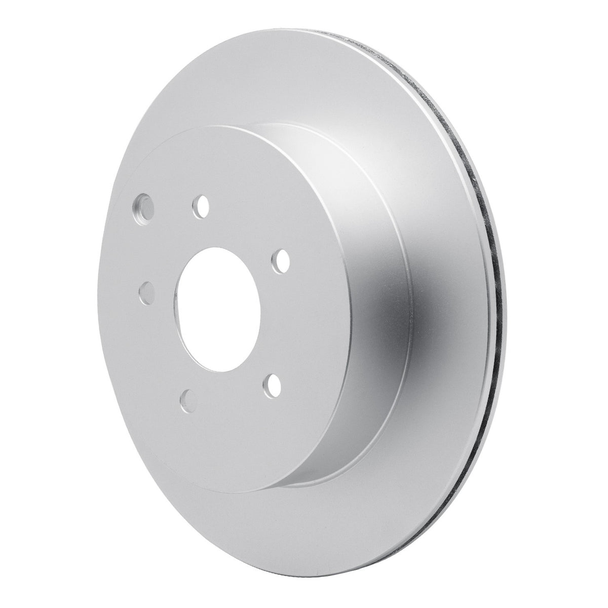 Dynamic Friction Company Disc Brake Rotor 600-67089