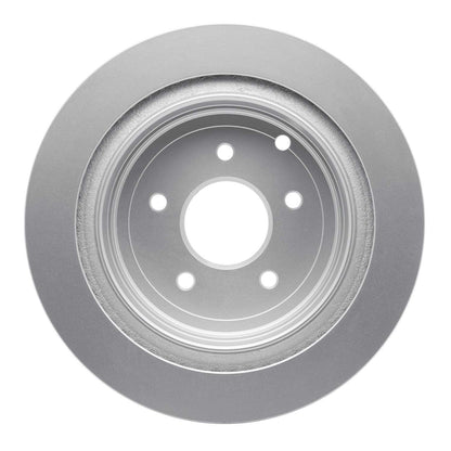Dynamic Friction Company Disc Brake Rotor 600-67089