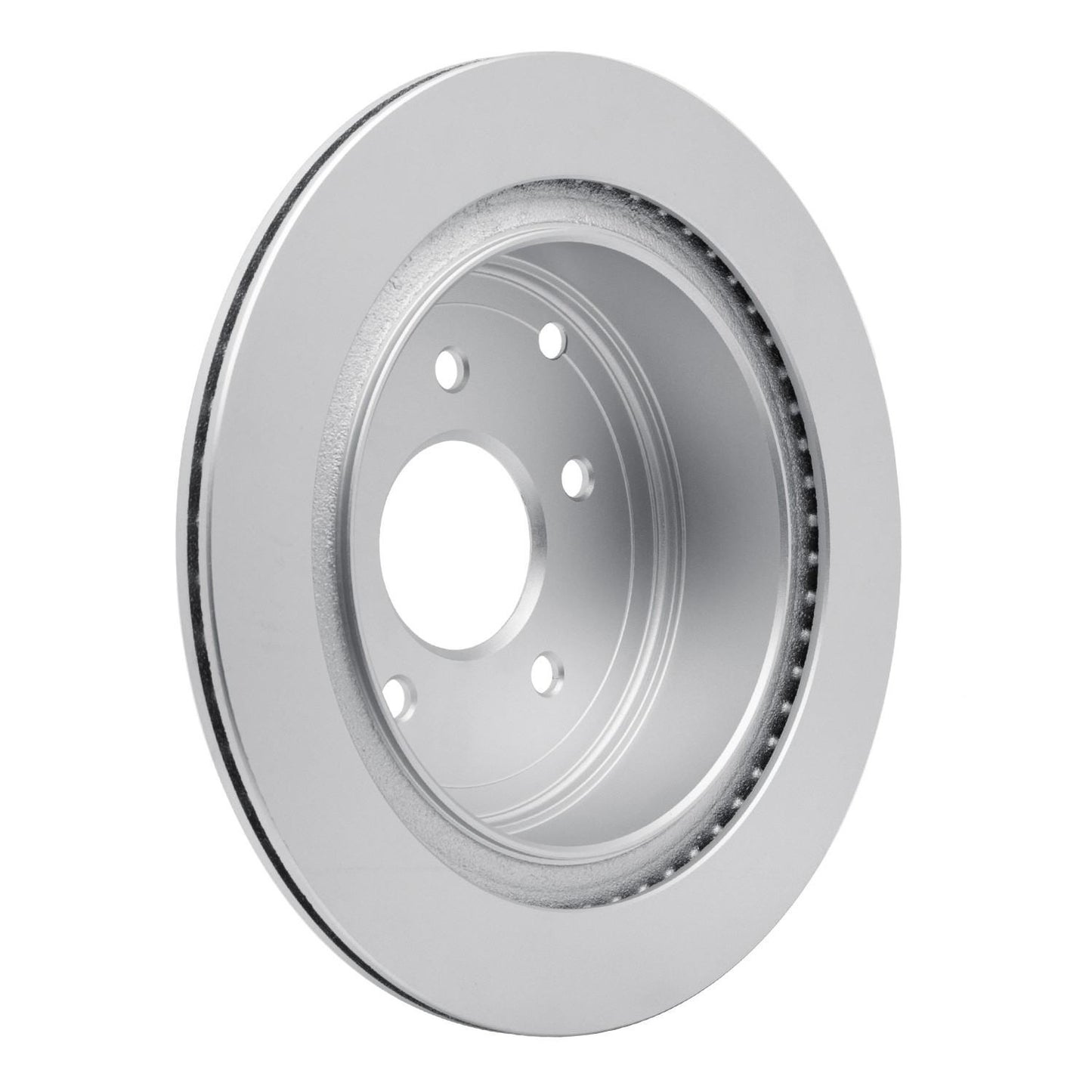 Dynamic Friction Company Disc Brake Rotor 600-67089
