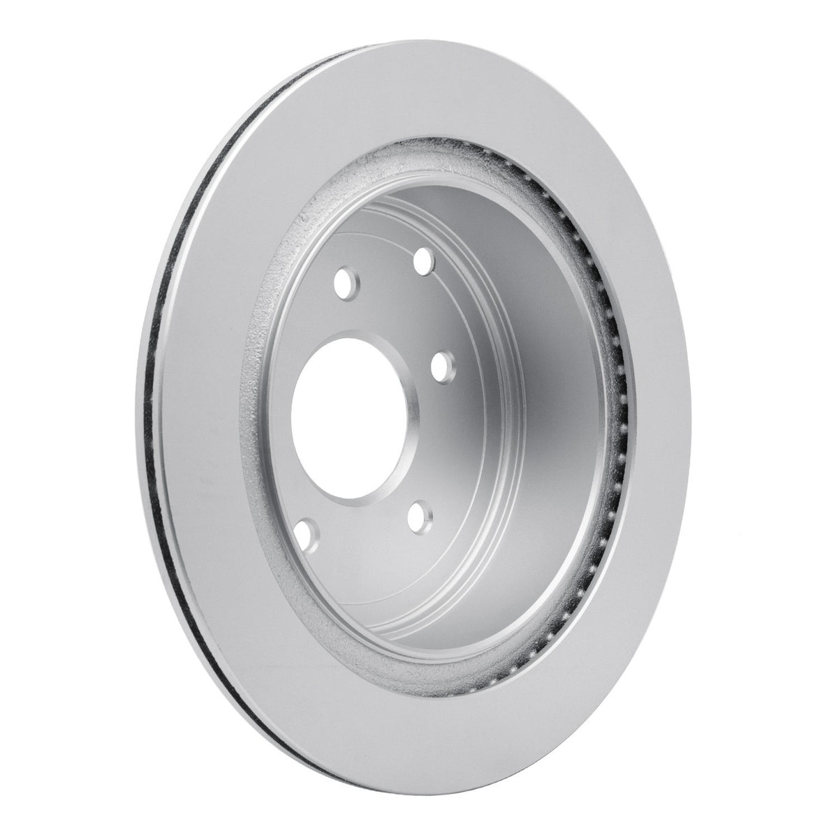 Dynamic Friction Company Disc Brake Rotor 600-67089
