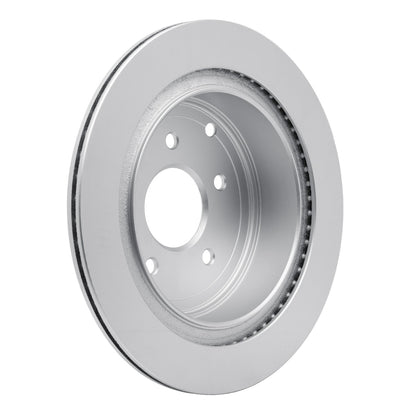 Dynamic Friction Company Disc Brake Rotor 600-67089