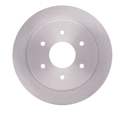 Dynamic Friction Company Disc Brake Rotor 600-67090