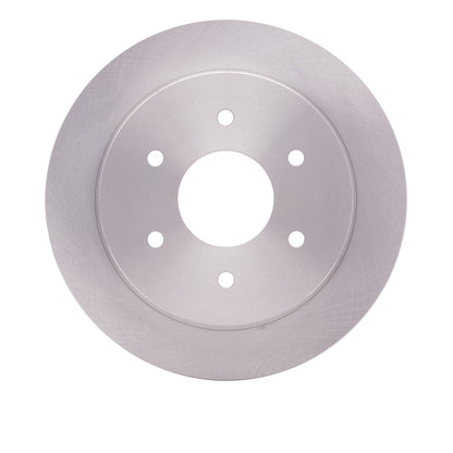 Dynamic Friction Company Disc Brake Rotor 600-67090
