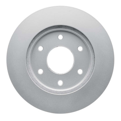 Dynamic Friction Company Disc Brake Rotor 600-67091