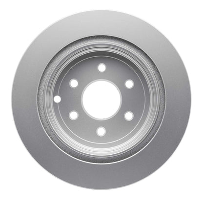 Dynamic Friction Company Disc Brake Rotor 600-67093