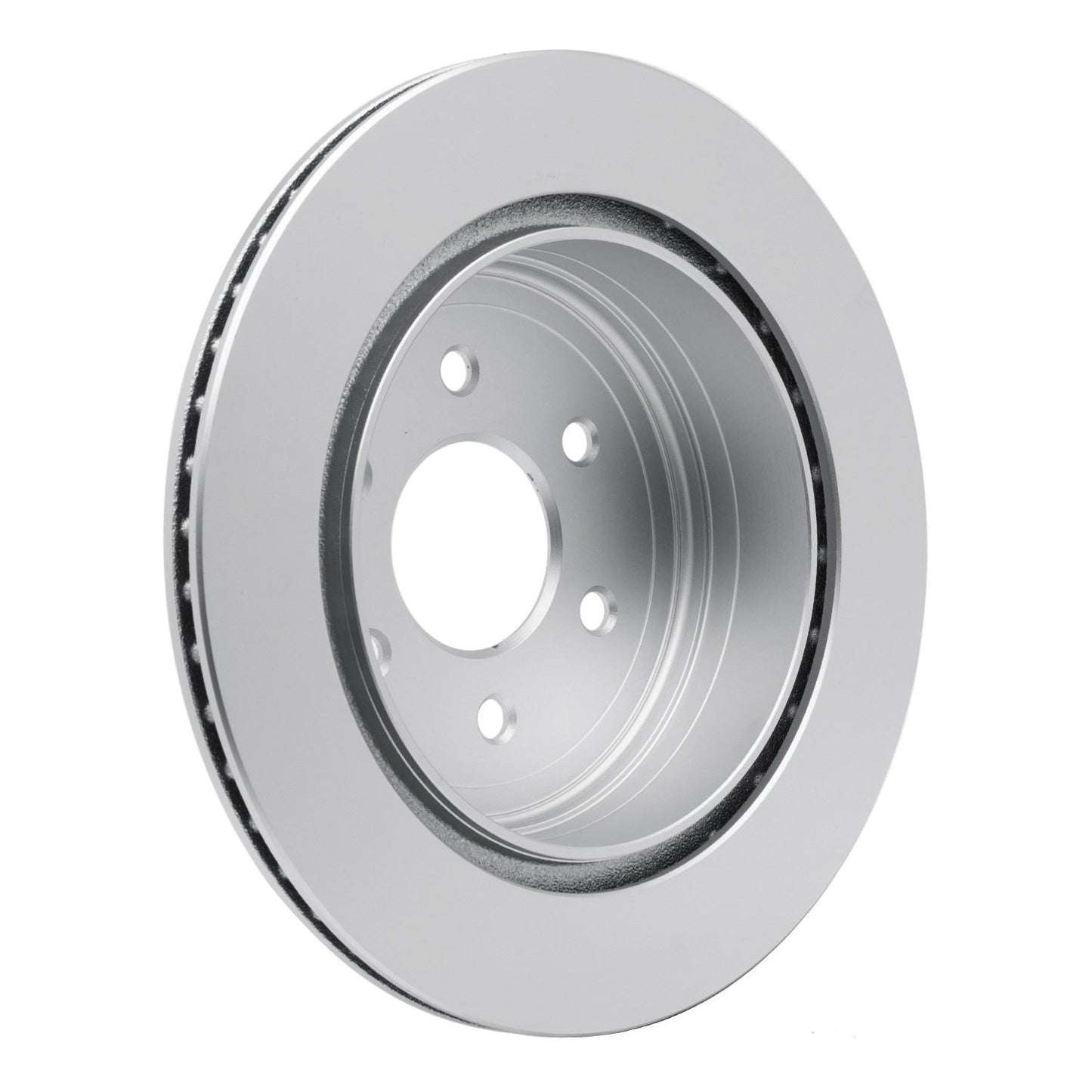 Dynamic Friction Company Disc Brake Rotor 600-67093