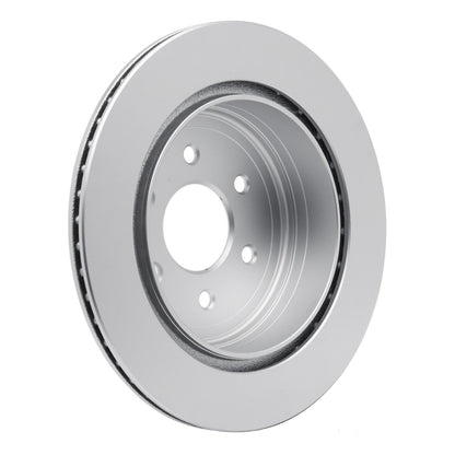 Dynamic Friction Company Disc Brake Rotor 600-67093
