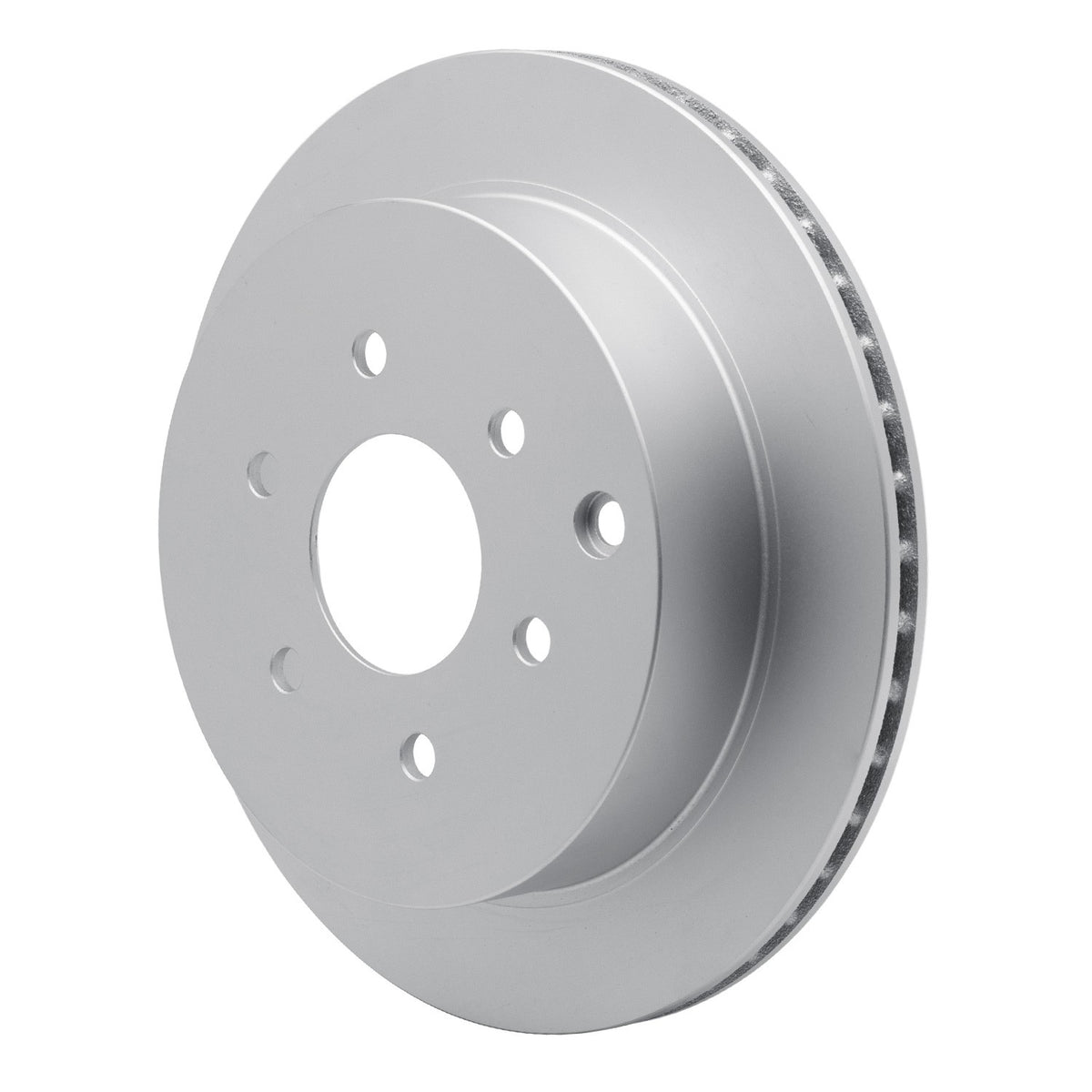 Dynamic Friction Company Disc Brake Rotor 600-67094