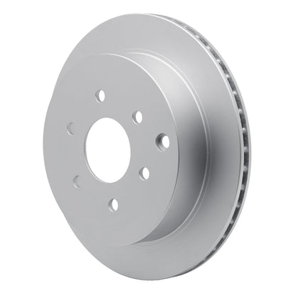 Dynamic Friction Company Disc Brake Rotor 600-67094