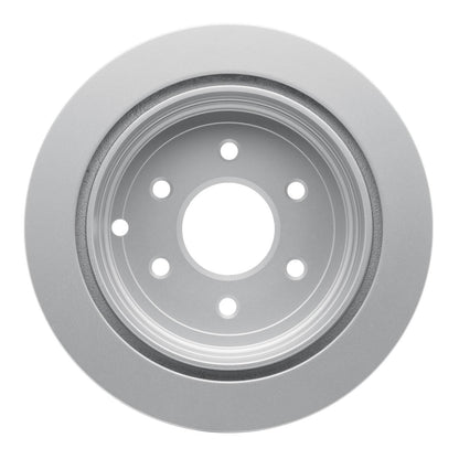 Dynamic Friction Company Disc Brake Rotor 600-67094