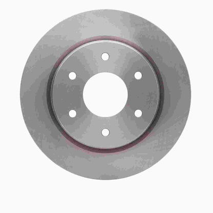 Dynamic Friction Company Disc Brake Rotor 600-67096