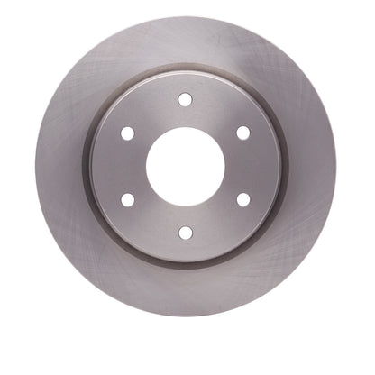 Dynamic Friction Company Disc Brake Rotor 600-67096
