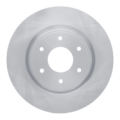 Dynamic Friction Company Disc Brake Rotor 600-67097