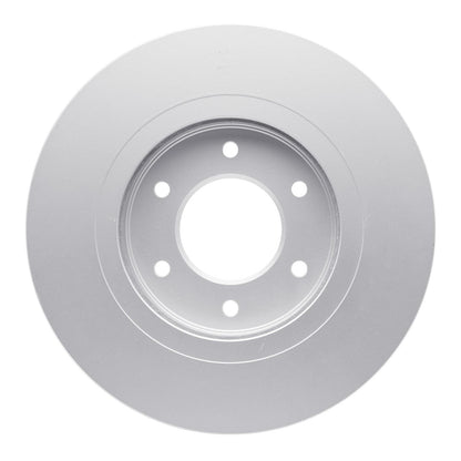 Dynamic Friction Company Disc Brake Rotor 600-67098