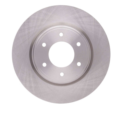 Dynamic Friction Company Disc Brake Rotor 600-67098
