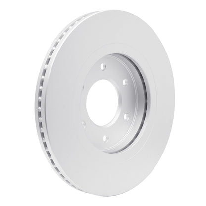 Dynamic Friction Company Disc Brake Rotor 600-67098