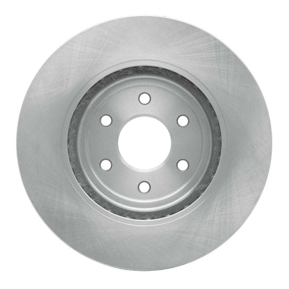 Dynamic Friction Company Disc Brake Rotor 600-67099