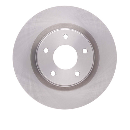 Dynamic Friction Company Disc Brake Rotor 600-67100