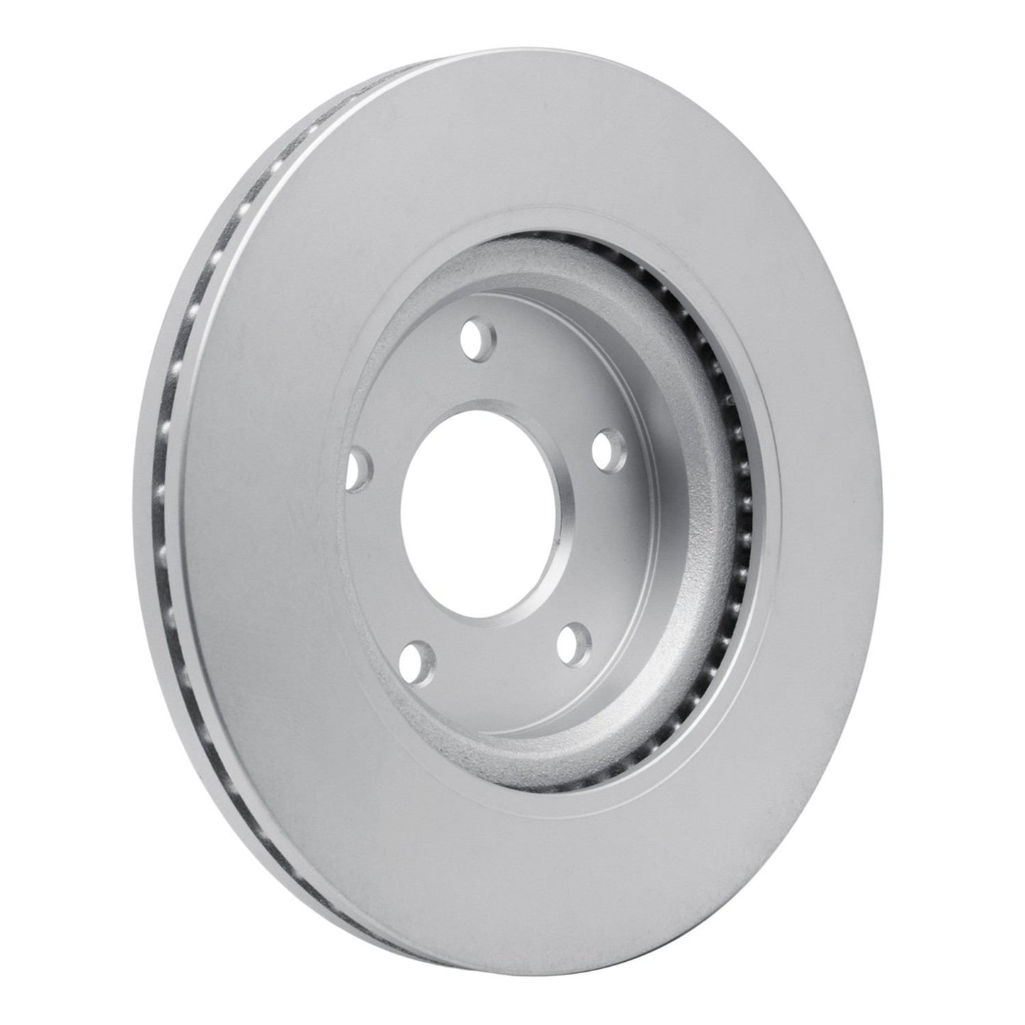 Dynamic Friction Company Disc Brake Rotor 600-67100