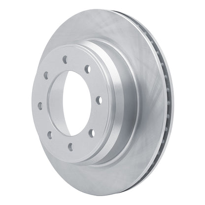 Dynamic Friction Company Disc Brake Rotor 600-67101