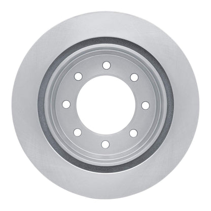Dynamic Friction Company Disc Brake Rotor 600-67101
