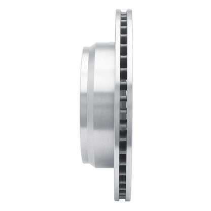 Dynamic Friction Company Disc Brake Rotor 600-67101