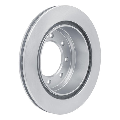 Dynamic Friction Company Disc Brake Rotor 600-67101
