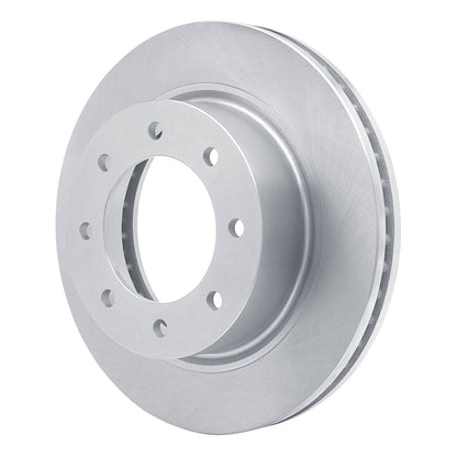 Dynamic Friction Company Disc Brake Rotor 600-67102